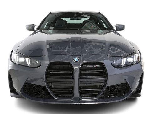 Used 2026 BMW M4 xDrive Competition w/ Executive Package image 5