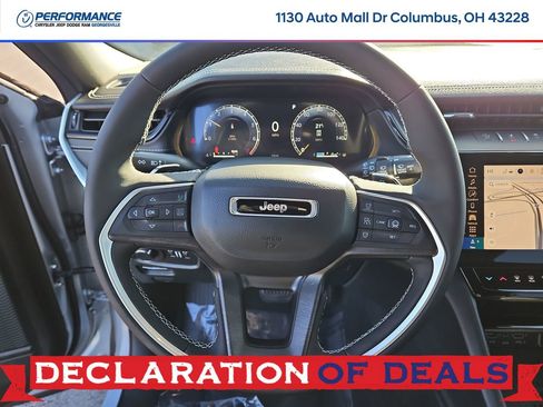 New 2026 Jeep Grand Cherokee Altitude image 20