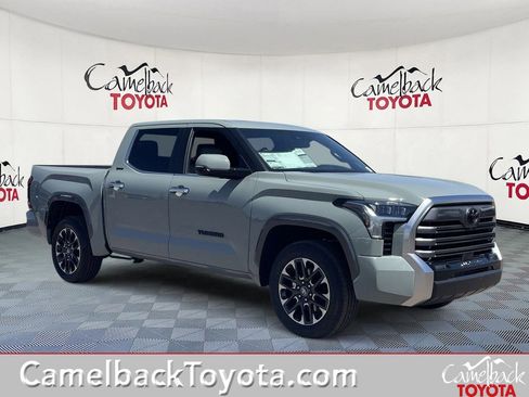 New 2026 Toyota Tundra Limited AWD/4WD image 1