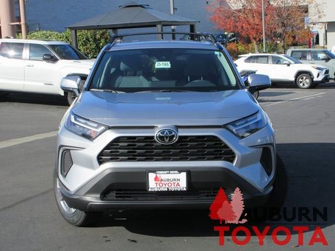 New 2025 Toyota RAV4 XLE image 18
