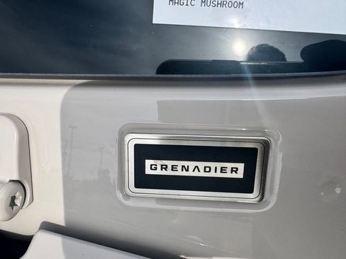 New 2026 INEOS Grenadier AWD/4WD image 24