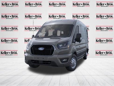 New 2026 Ford Transit 350 XLT AWD/4WD image 3
