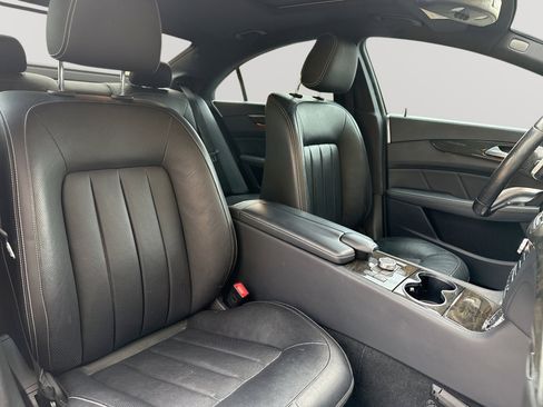 Used 2017 Mercedes-Benz CLS 550 image 28