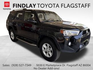 Used 2019 Toyota 4Runner SR5 AWD/4WD video 1