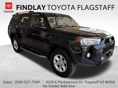 Used 2019 Toyota 4Runner SR5