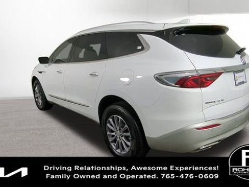 Used 2024 Buick Enclave Essence w/ LPO, Floor Liner Package image 8