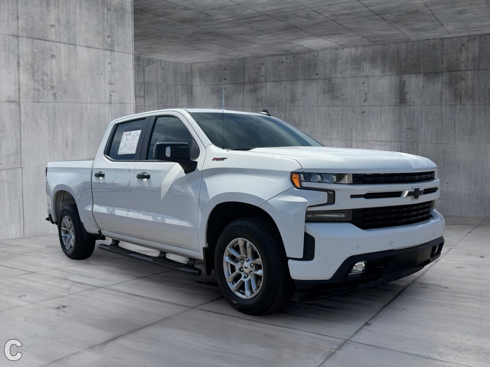 Used 2020 Chevrolet Silverado 1500 RST w/ All-Star Edition RWD image 8