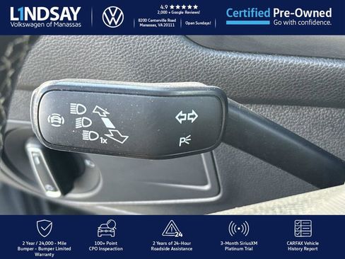 Certified 2022 Volkswagen Tiguan SE image 23
