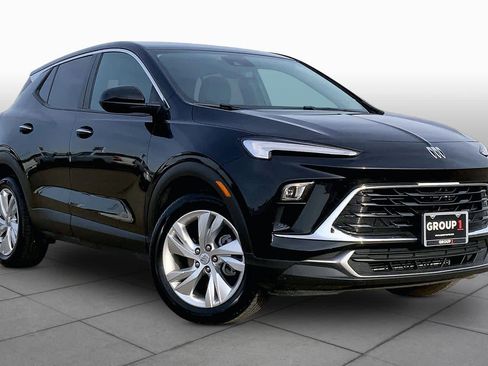 Used 2025 Buick Encore GX Preferred image 3