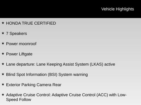 Certified 2024 Honda Odyssey EX-L image 5
