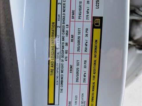 Used 2020 Jeep Grand Cherokee Overland image 25