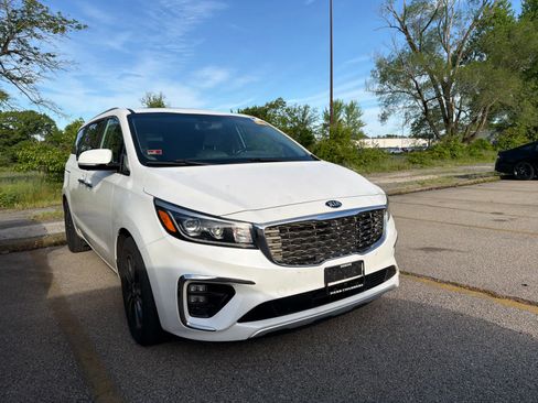 Used 2021 Kia Sedona SX FWD image 4