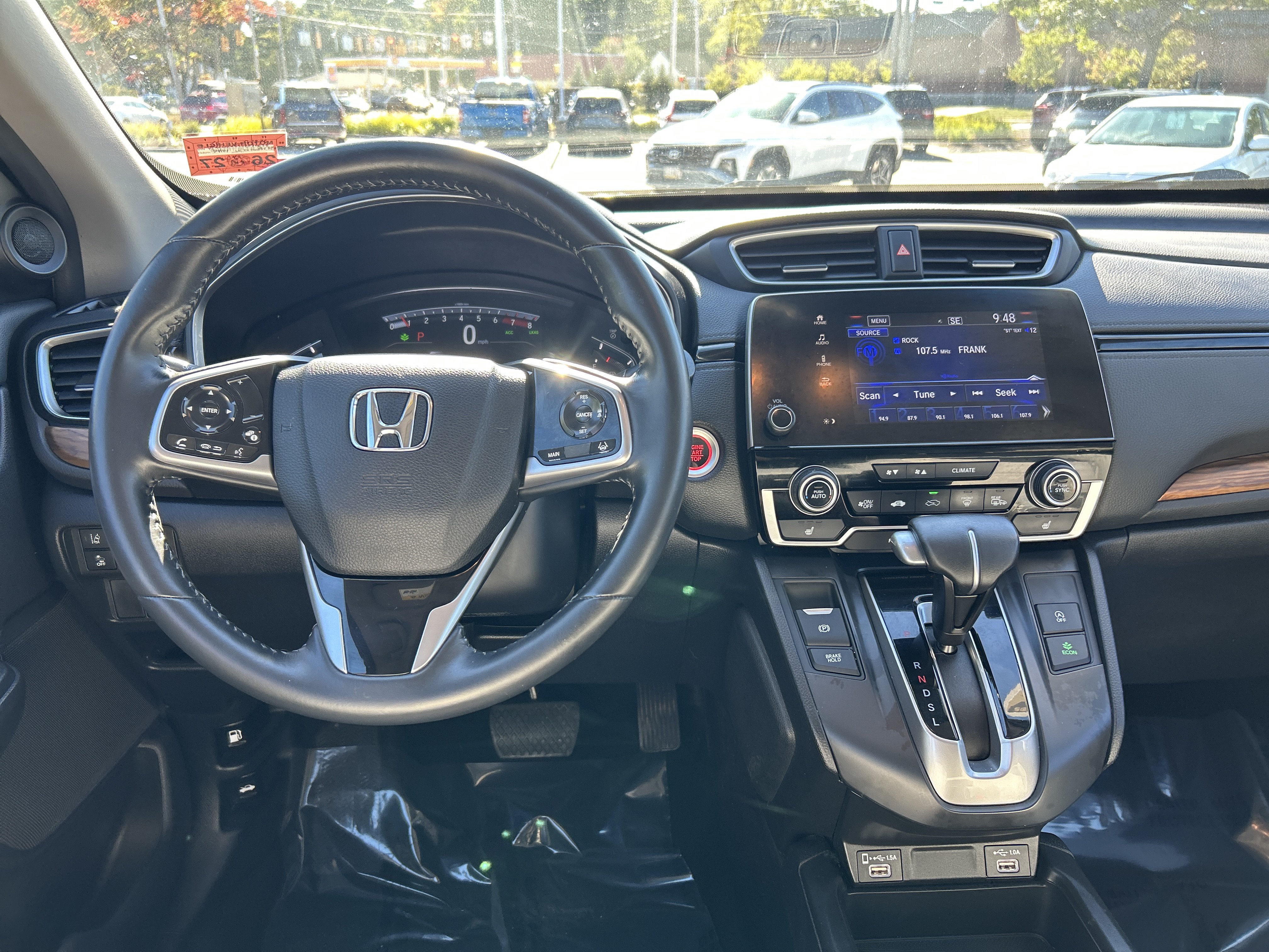 Used 2022 Honda CR-V EX-L image 19