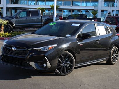 Used 2024 Subaru Impreza RS w/ Popular Package #3