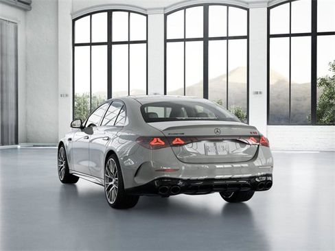 New 2026 Mercedes-Benz E 53 AMG e 4MATIC Sedan image 27