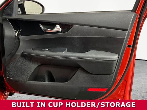 Used 2023 Kia Forte GT-Line w/ GT-Line Premium Package FWD image 27