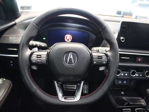 Used 2025 Acura ADX A-Spec AWD/4WD image 23