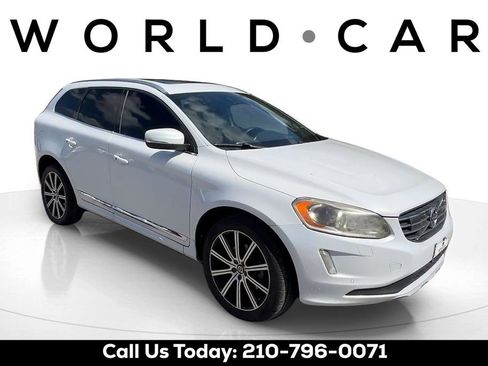 Used 2016 Volvo XC60 T6 Platinum image 1