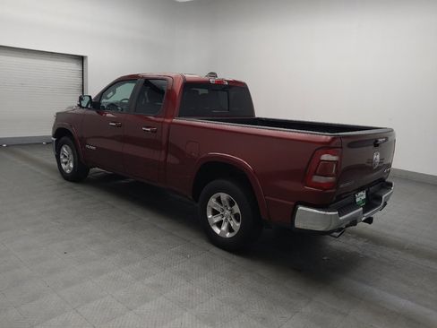Used 2020 RAM 1500 Laramie AWD/4WD image 3