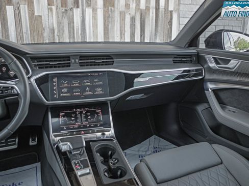 Used 2021 Audi S6 Premium Plus AWD/4WD image 18