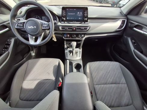 Used 2023 Kia Seltos LX AWD/4WD image 15