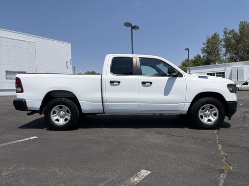 Used 2023 RAM 1500 Tradesman AWD/4WD image 4
