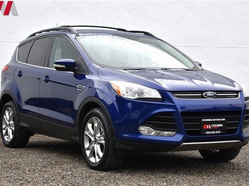 Used 2013 Ford Escape SEL AWD/4WD image 1