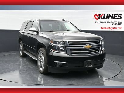 Used 2016 Chevrolet Tahoe LTZ