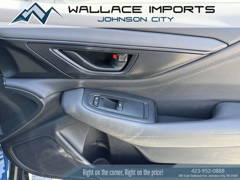 Certified 2025 Subaru Outback Wilderness AWD/4WD image 42