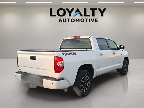 Used 2017 Toyota Tundra Limited image 5