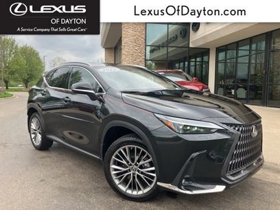 Used 2023 Lexus NX 350h AWD w/ Rear Seat Package