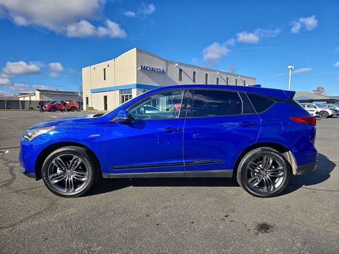 Used 2023 Acura RDX A-Spec image 8
