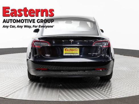 Used 2018 Tesla Model 3 Long Range AWD/4WD image 5