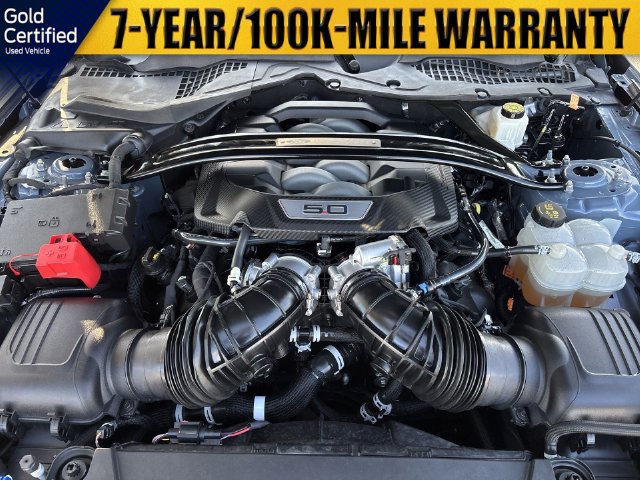 Used 2024 Ford Mustang GT Premium RWD image 35