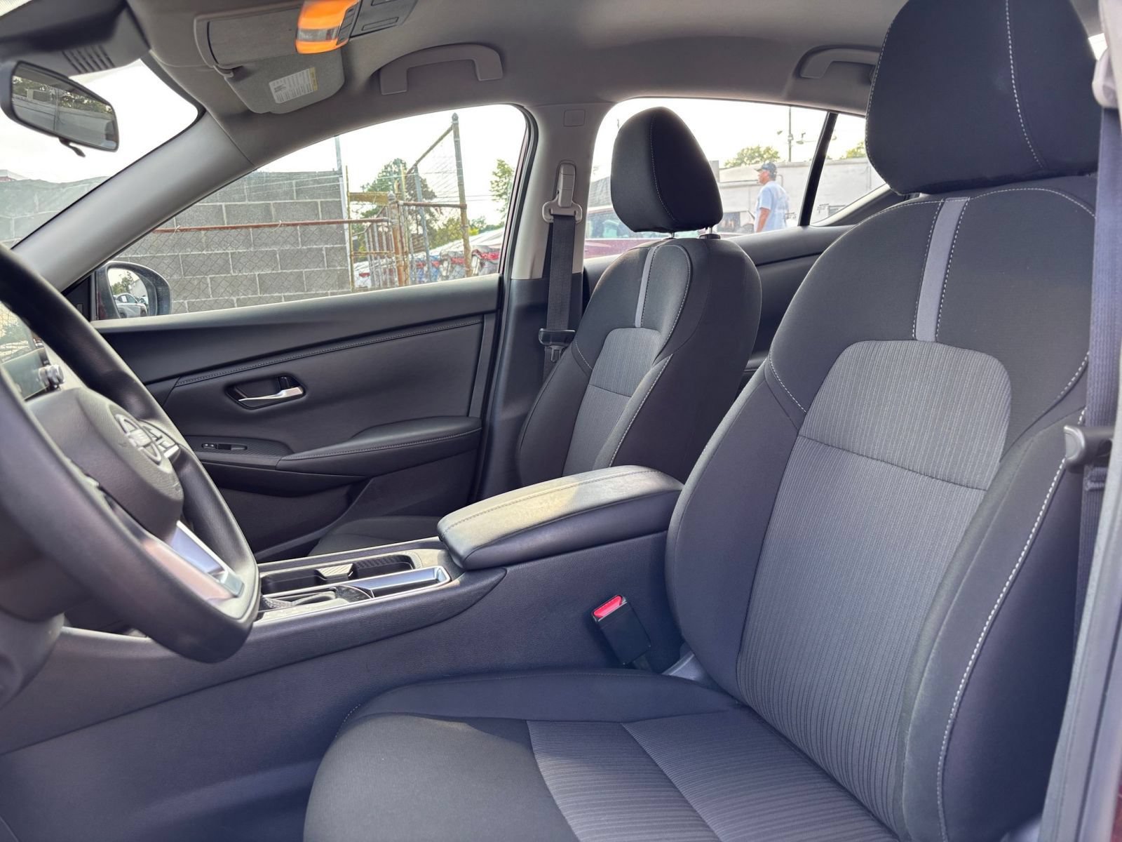 Used 2025 Nissan Sentra SV FWD image 24