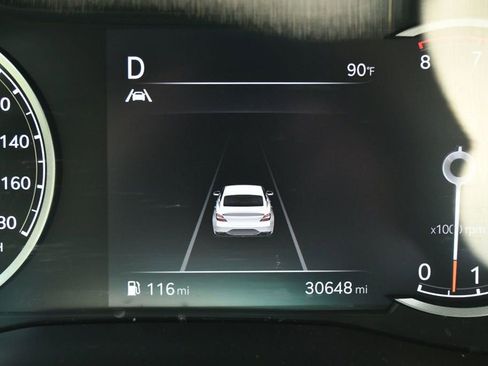Used 2023 Genesis G70 3.3T RWD image 48