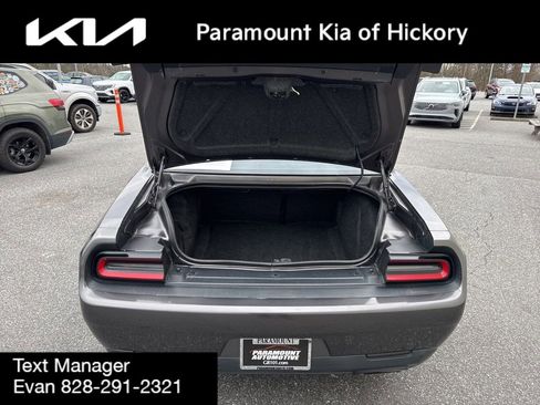 Used 2019 Dodge Challenger R/T image 12