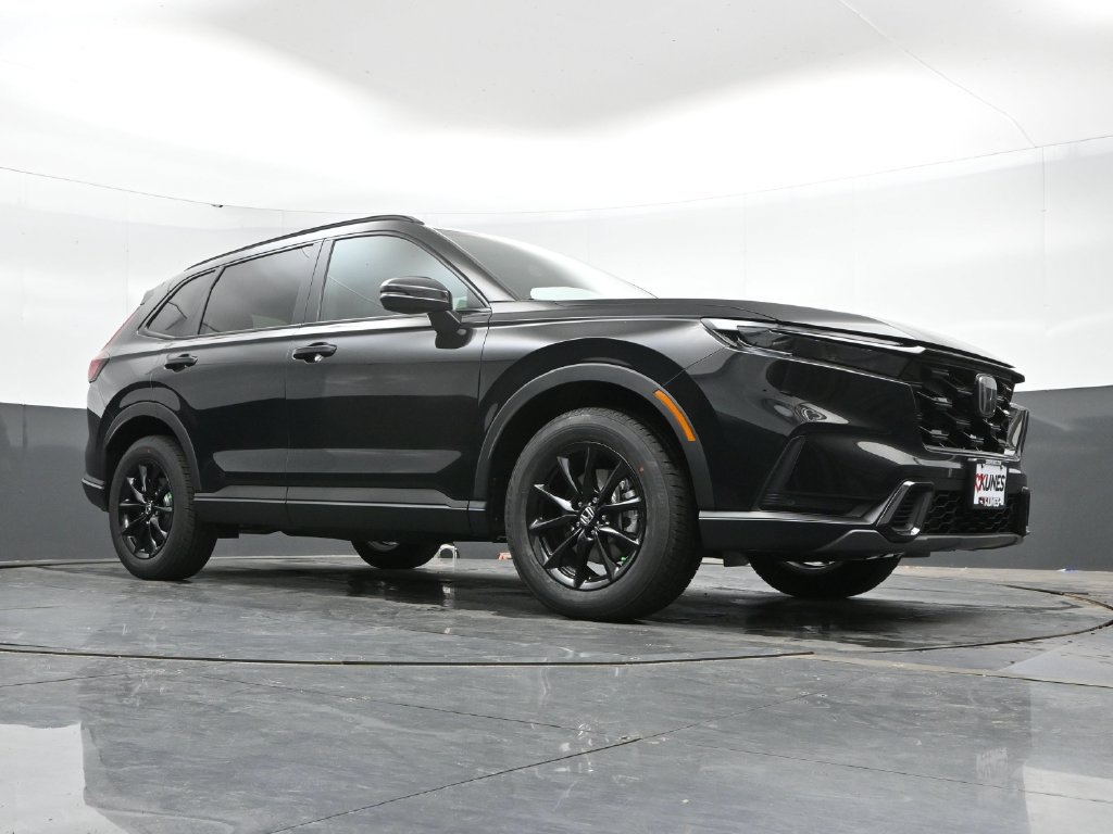 New 2027 Honda CR-V Sport-L image 35