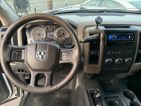 Used 2012 RAM 3500 ST w/ Chrome Appearance Group image 25