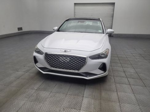 Used 2019 Genesis G70 3.3T Advanced w/ Elite Package RWD image 15