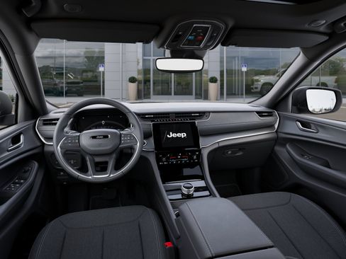 New 2025 Jeep Grand Cherokee L Laredo w/ Luxury Tech Group I image 49