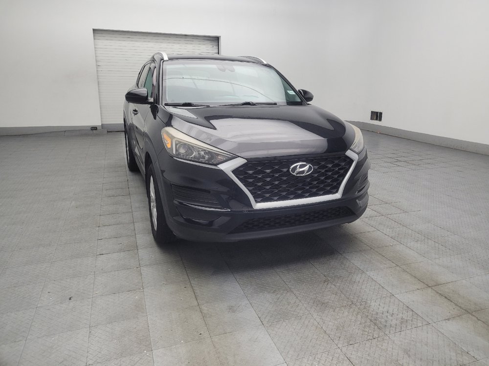 Used 2020 Hyundai Tucson Value FWD image 13