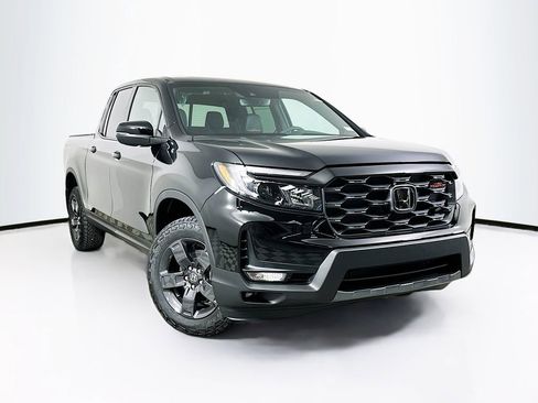 New 2026 Honda Ridgeline TrailSport image 1