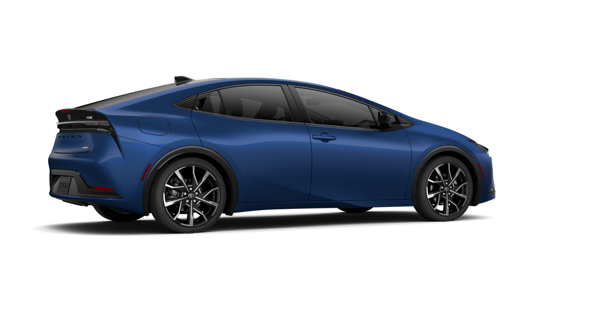 New 2027 Toyota Prius Plug-In Hybrid w/ Limited Premium Package FWD image 11