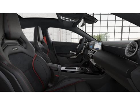 Used 2025 Mercedes-Benz CLA 45 AMG AMG CLA 45 image 3