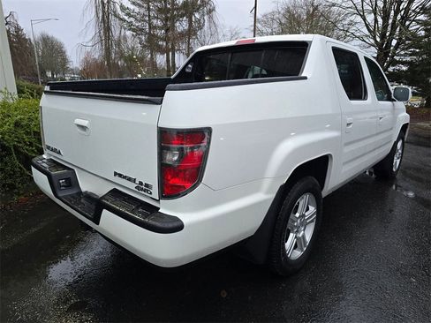 Used 2014 Honda Ridgeline RTL image 4