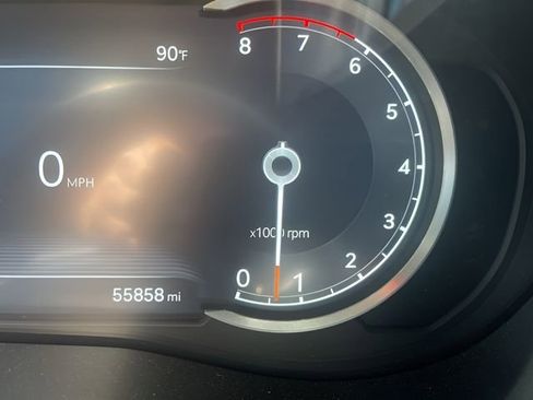 Used 2022 Genesis G70 3.3T w/ Sport Advanced Package image 21