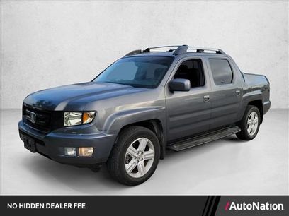 Used 2013 Honda Ridgeline RTL