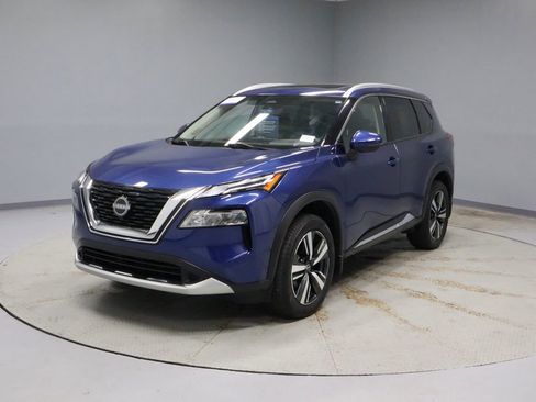 Certified 2023 Nissan Rogue Platinum w/ Platinum Premium Package AWD/4WD image 7