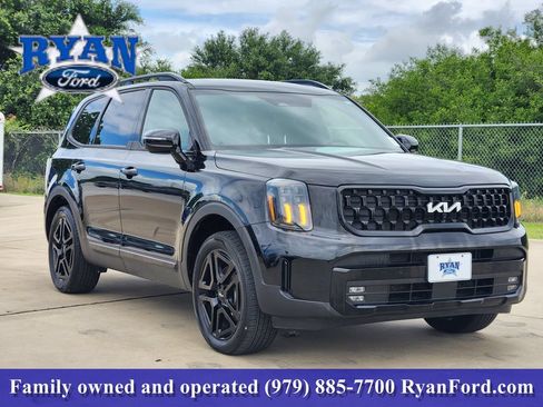 Used 2024 Kia Telluride SX X-Line AWD/4WD image 2